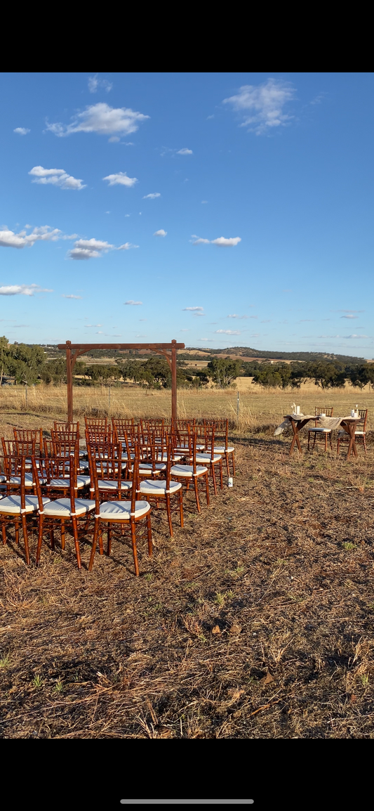 Surprise nuptials in Northam